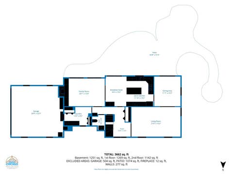 Tiny photo for 1125 W Wood Street, Palatine, IL 60067 (MLS # 12714303)