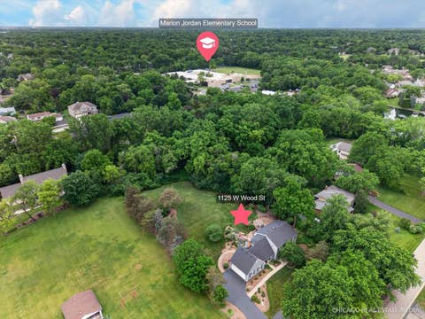 Tiny photo for 1125 W Wood Street, Palatine, IL 60067 (MLS # 12714303)