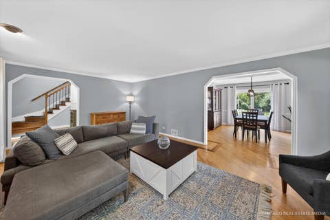 Tiny photo for 1125 W Wood Street, Palatine, IL 60067 (MLS # 12714303)