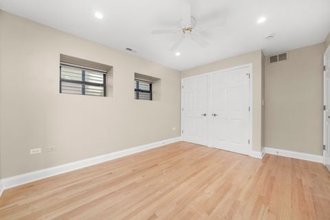 Tiny photo for 1640 W Ohio Street #1R, Chicago, IL 60622 (MLS # 12477738)