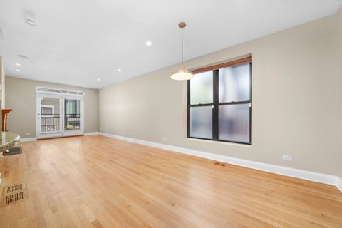 Tiny photo for 1640 W Ohio Street #1R, Chicago, IL 60622 (MLS # 12477738)