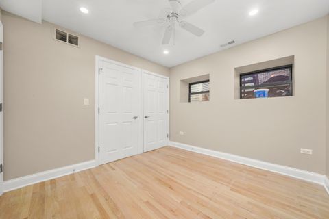 Tiny photo for 1640 W Ohio Street #1R, Chicago, IL 60622 (MLS # 12477738)