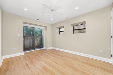Tiny photo for 1640 W Ohio Street #1R, Chicago, IL 60622 (MLS # 12477738)
