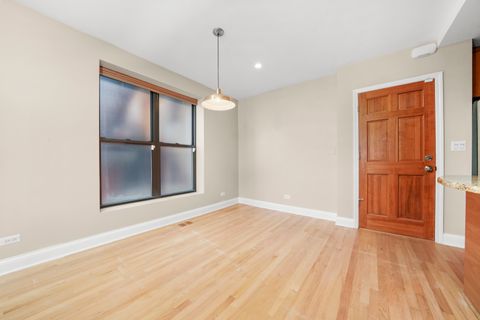 Tiny photo for 1640 W Ohio Street #1R, Chicago, IL 60622 (MLS # 12477738)