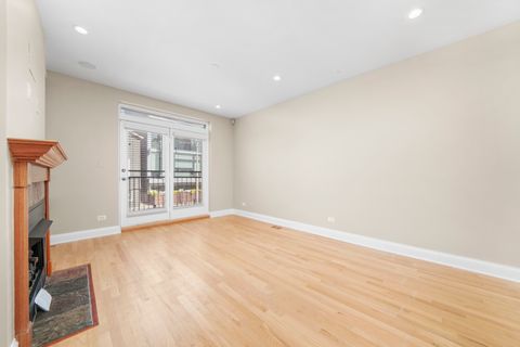 Tiny photo for 1640 W Ohio Street #1R, Chicago, IL 60622 (MLS # 12477738)