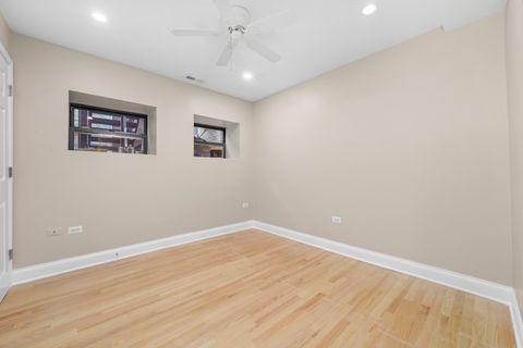 Tiny photo for 1640 W Ohio Street #1R, Chicago, IL 60622 (MLS # 12477738)