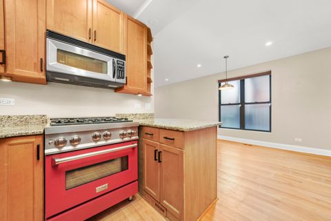 Tiny photo for 1640 W Ohio Street #1R, Chicago, IL 60622 (MLS # 12477738)