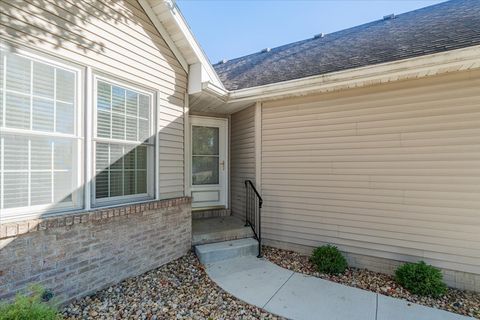 Tiny photo for 107 N Blair Drive #8, Normal, IL 61761 (MLS # 12465656)