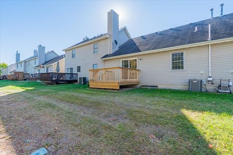 Tiny photo for 107 N Blair Drive #8, Normal, IL 61761 (MLS # 12465656)
