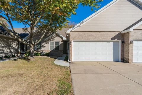 Photo of 107 N Blair Drive #8, Normal, IL 61761 (MLS # 12465656)