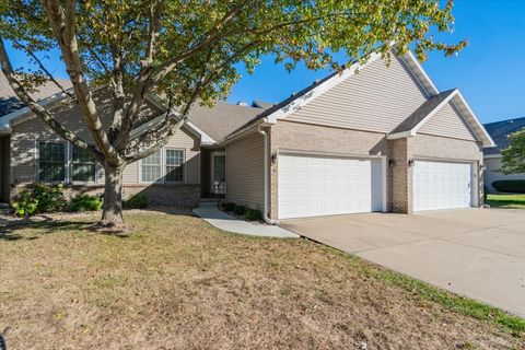 Tiny photo for 107 N Blair Drive #8, Normal, IL 61761 (MLS # 12465656)