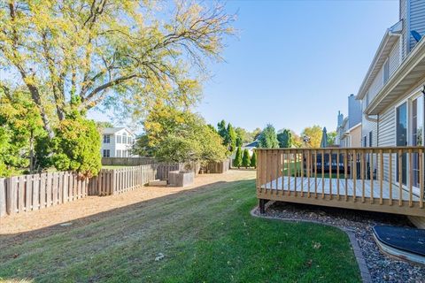 Tiny photo for 107 N Blair Drive #8, Normal, IL 61761 (MLS # 12465656)