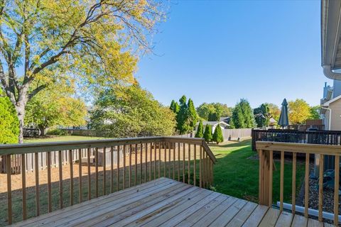 Tiny photo for 107 N Blair Drive #8, Normal, IL 61761 (MLS # 12465656)