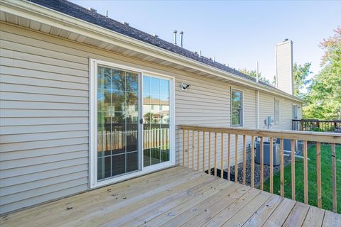 Tiny photo for 107 N Blair Drive #8, Normal, IL 61761 (MLS # 12465656)