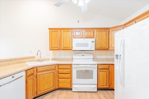 Tiny photo for 107 N Blair Drive #8, Normal, IL 61761 (MLS # 12465656)