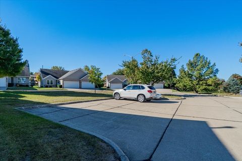 Tiny photo for 107 N Blair Drive #8, Normal, IL 61761 (MLS # 12465656)