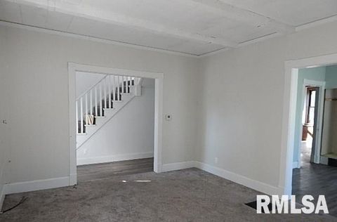 Tiny photo for 1854 W 8TH Street, Davenport, IA 52802 (MLS # QC4269076)