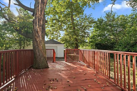 Tiny photo for 16930 Winchester Avenue, Hazel Crest, IL 60429 (MLS # 12522277)