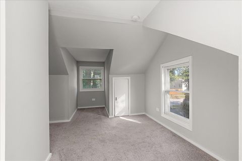 Tiny photo for 16930 Winchester Avenue, Hazel Crest, IL 60429 (MLS # 12522277)