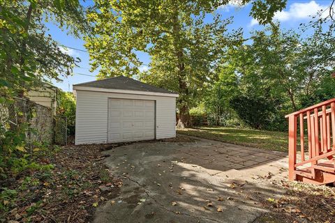 Tiny photo for 16930 Winchester Avenue, Hazel Crest, IL 60429 (MLS # 12522277)