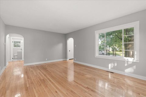 Tiny photo for 16930 Winchester Avenue, Hazel Crest, IL 60429 (MLS # 12522277)