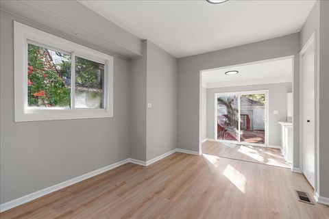 Tiny photo for 16930 Winchester Avenue, Hazel Crest, IL 60429 (MLS # 12522277)