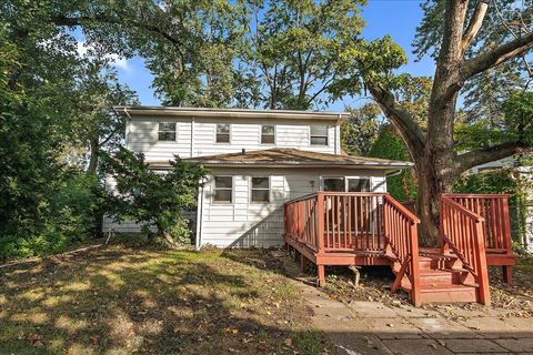 Tiny photo for 16930 Winchester Avenue, Hazel Crest, IL 60429 (MLS # 12522277)