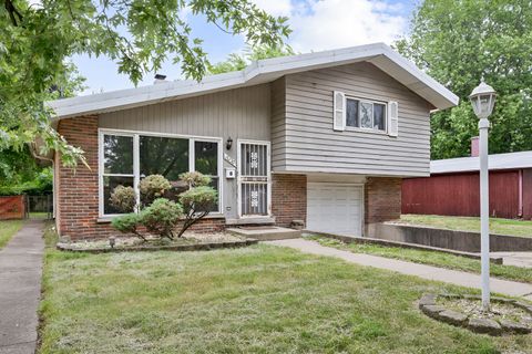 Tiny photo for 15230 Meadow Lane, Dolton, IL 60419 (MLS # 12430464)