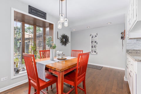 Tiny photo for 12121 S Nagle Avenue, Palos Heights, IL 60463 (MLS # 12724488)
