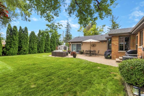 Tiny photo for 12121 S Nagle Avenue, Palos Heights, IL 60463 (MLS # 12724488)