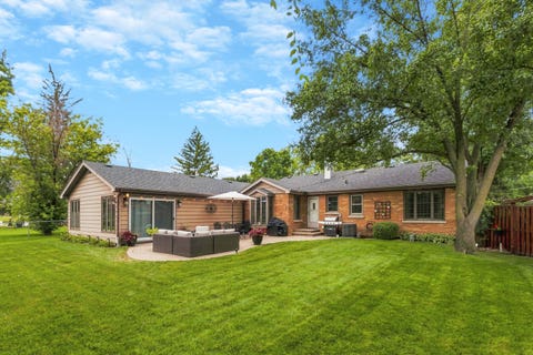 Tiny photo for 12121 S Nagle Avenue, Palos Heights, IL 60463 (MLS # 12724488)