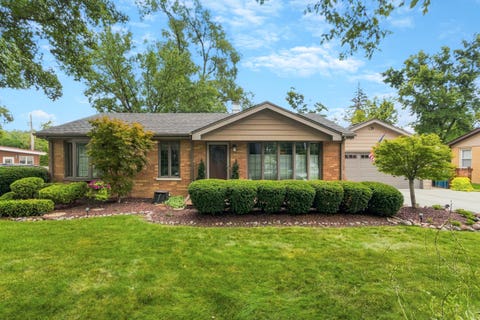 Tiny photo for 12121 S Nagle Avenue, Palos Heights, IL 60463 (MLS # 12724488)