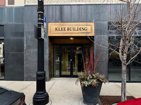 Tiny photo for 4015 N Milwaukee Avenue #410, Chicago, IL 60641 (MLS # 12686392)