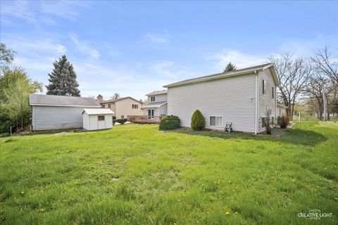 Tiny photo for 29 ELM Avenue, Fox Lake, IL 60020 (MLS # 12628509)