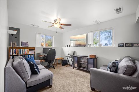 Tiny photo for 29 ELM Avenue, Fox Lake, IL 60020 (MLS # 12628509)