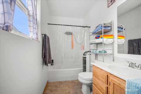 Tiny photo for 29 ELM Avenue, Fox Lake, IL 60020 (MLS # 12628509)