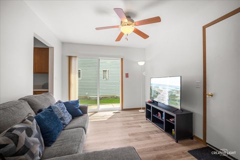 Tiny photo for 29 ELM Avenue, Fox Lake, IL 60020 (MLS # 12628509)