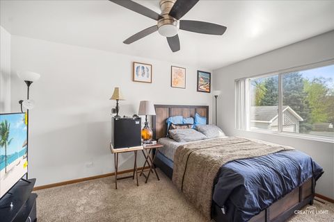 Tiny photo for 29 ELM Avenue, Fox Lake, IL 60020 (MLS # 12628509)