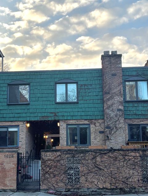 1630 N Sedgwick Street 2 Chicago IL 60614