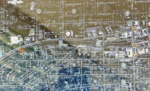 Tiny photo for 230 Duane Street #3A, Glen Ellyn, IL 60137 (MLS # 12539388)