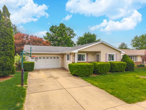 Photo of 405 Carriage Hills Road, Normal, IL 61761 (MLS # 12641757)