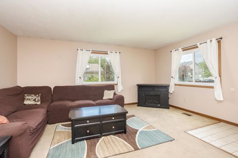 Tiny photo for 405 Carriage Hills Road, Normal, IL 61761 (MLS # 12641757)