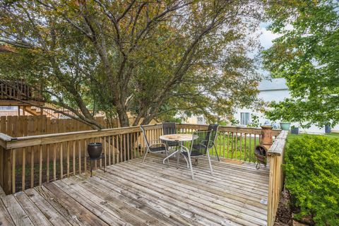 Tiny photo for 405 Carriage Hills Road, Normal, IL 61761 (MLS # 12641757)