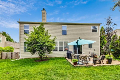 A home in Plainfield