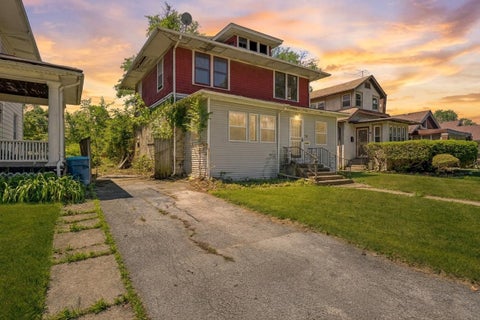 Tiny photo for 70 E 155th Street, Harvey, IL 60426 (MLS # 12663767)