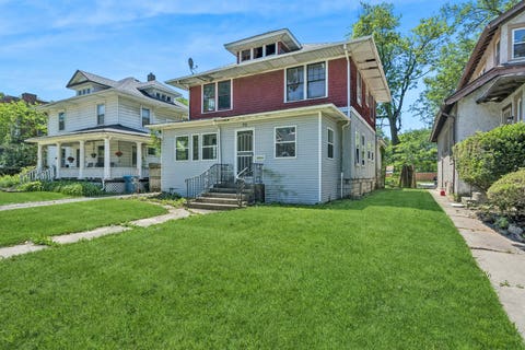 Photo of 70 E 155th Street, Harvey, IL 60426 (MLS # 12663767)