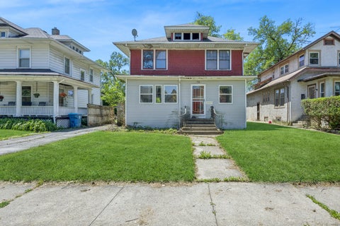 Tiny photo for 70 E 155th Street, Harvey, IL 60426 (MLS # 12663767)