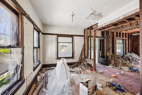 Tiny photo for 70 E 155th Street, Harvey, IL 60426 (MLS # 12663767)