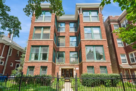 Photo of 1526 W Birchwood Avenue #4E, Chicago, IL 60626 (MLS # 12718551)
