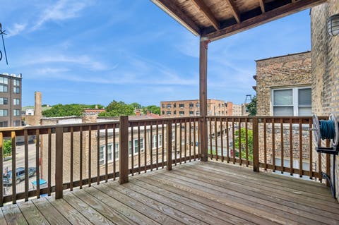 Tiny photo for 1526 W Birchwood Avenue #4E, Chicago, IL 60626 (MLS # 12718551)